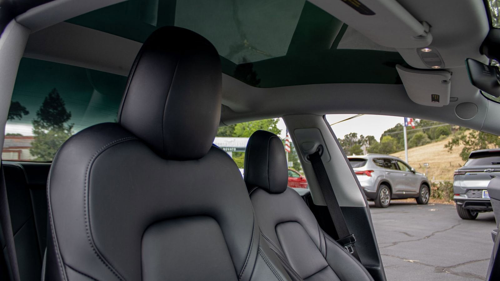 2021 Tesla Model 3 Performance