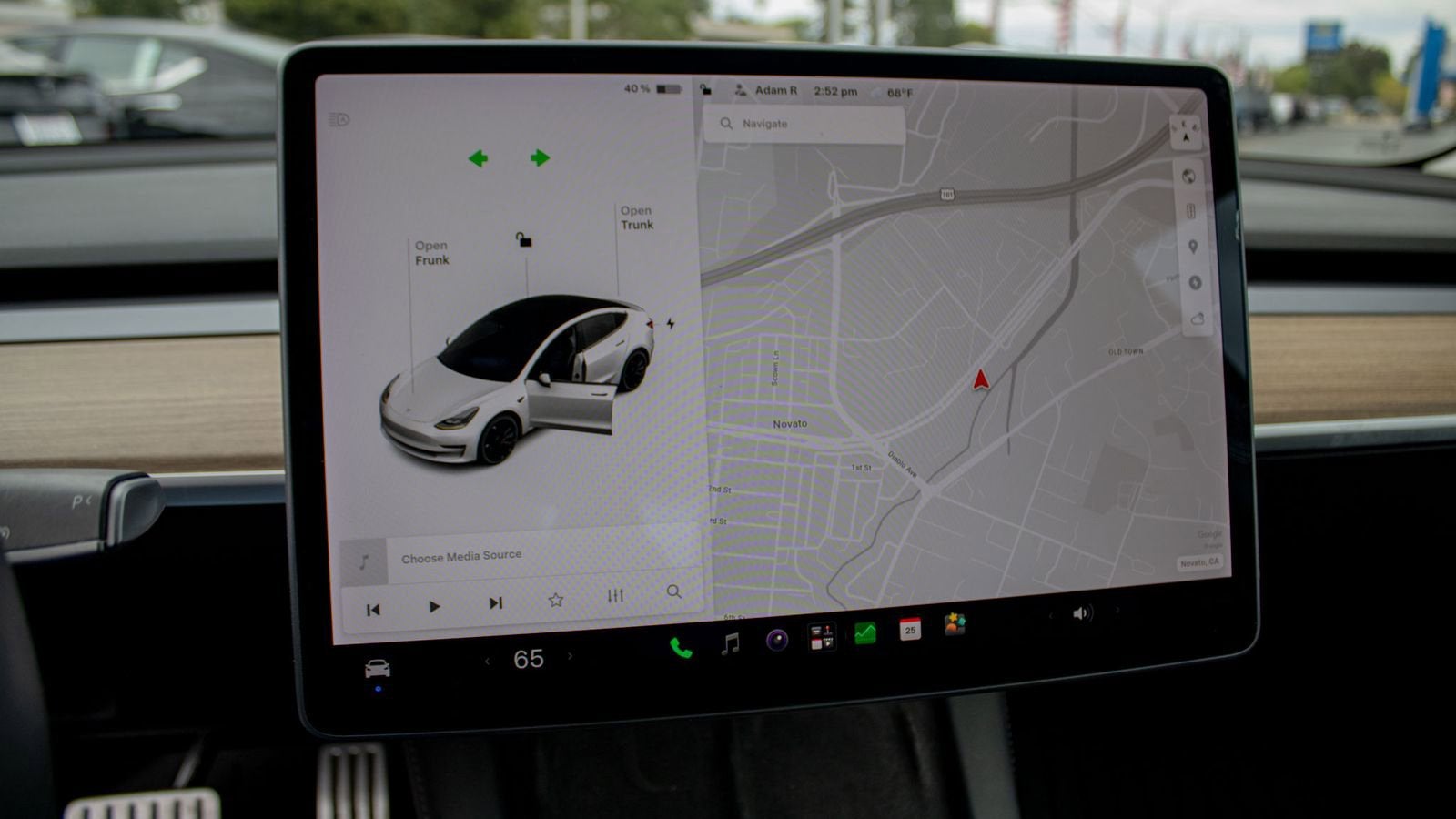 2021 Tesla Model 3 Performance