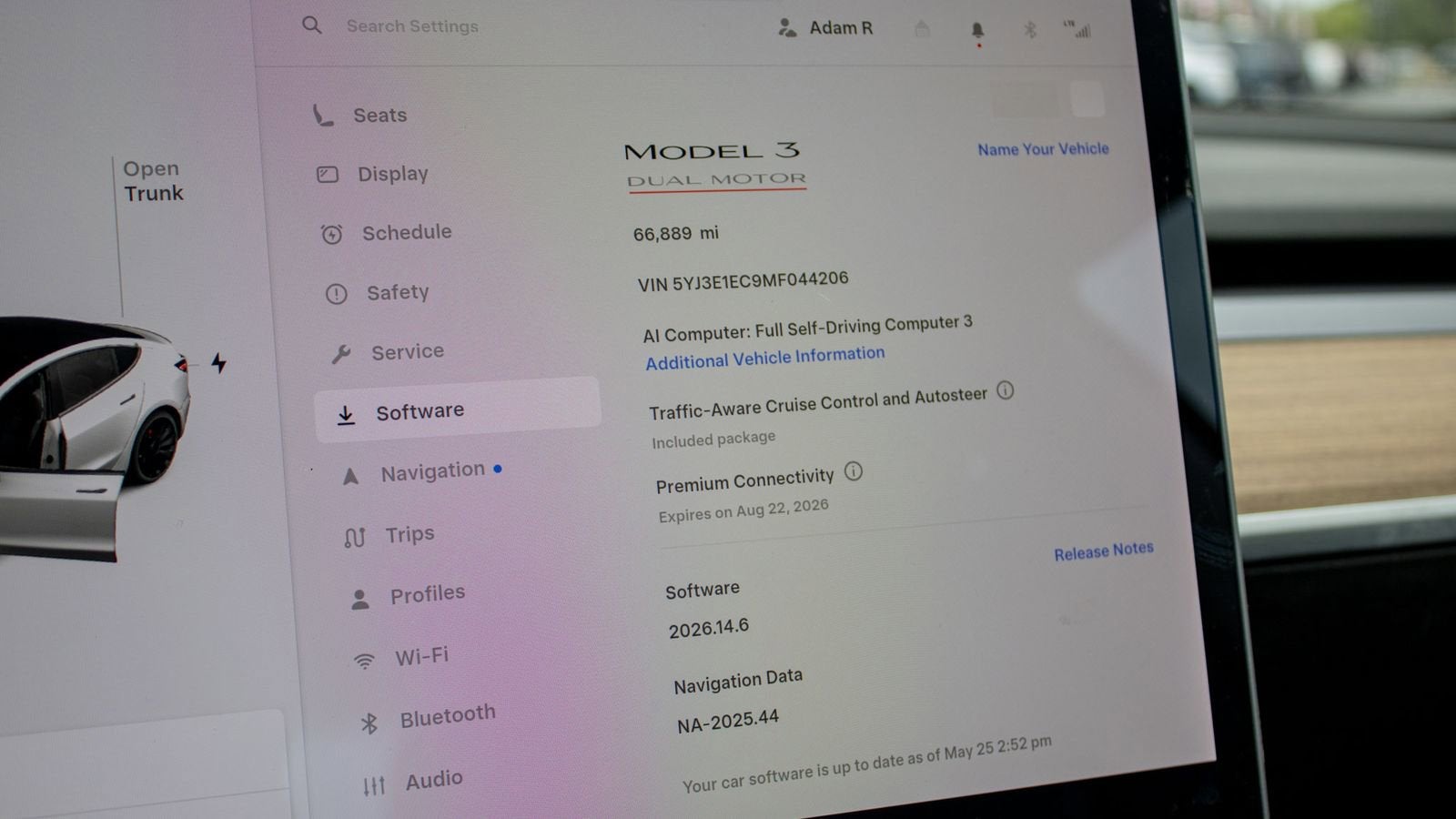 2021 Tesla Model 3 Performance