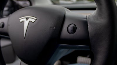 2021 Tesla Model 3 Performance