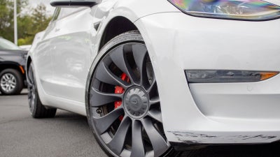 2021 Tesla Model 3 Performance