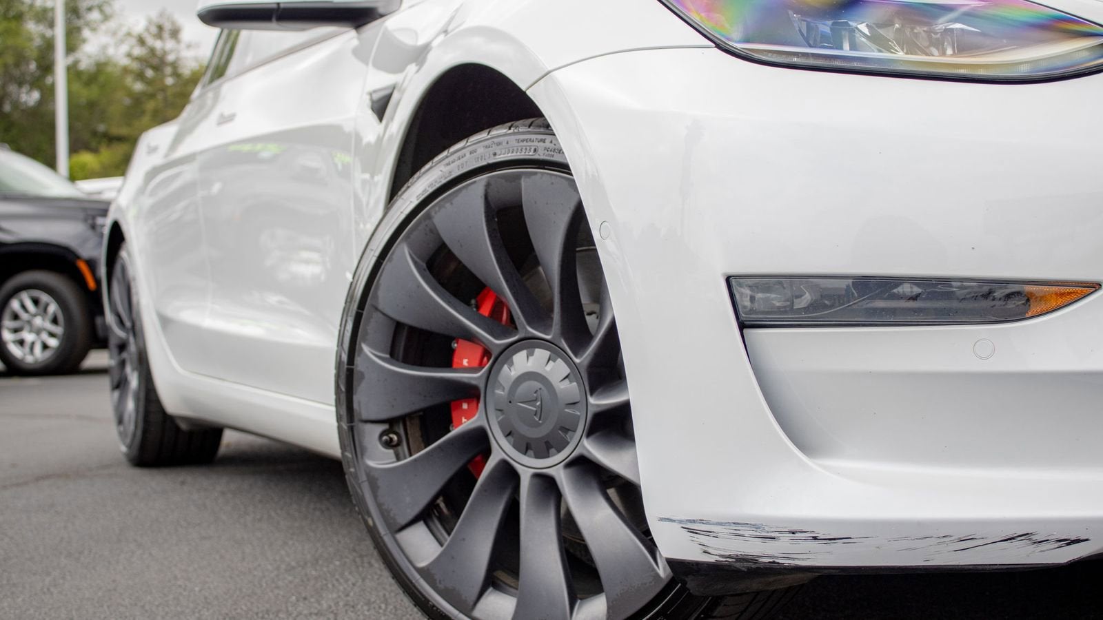 2021 Tesla Model 3 Performance
