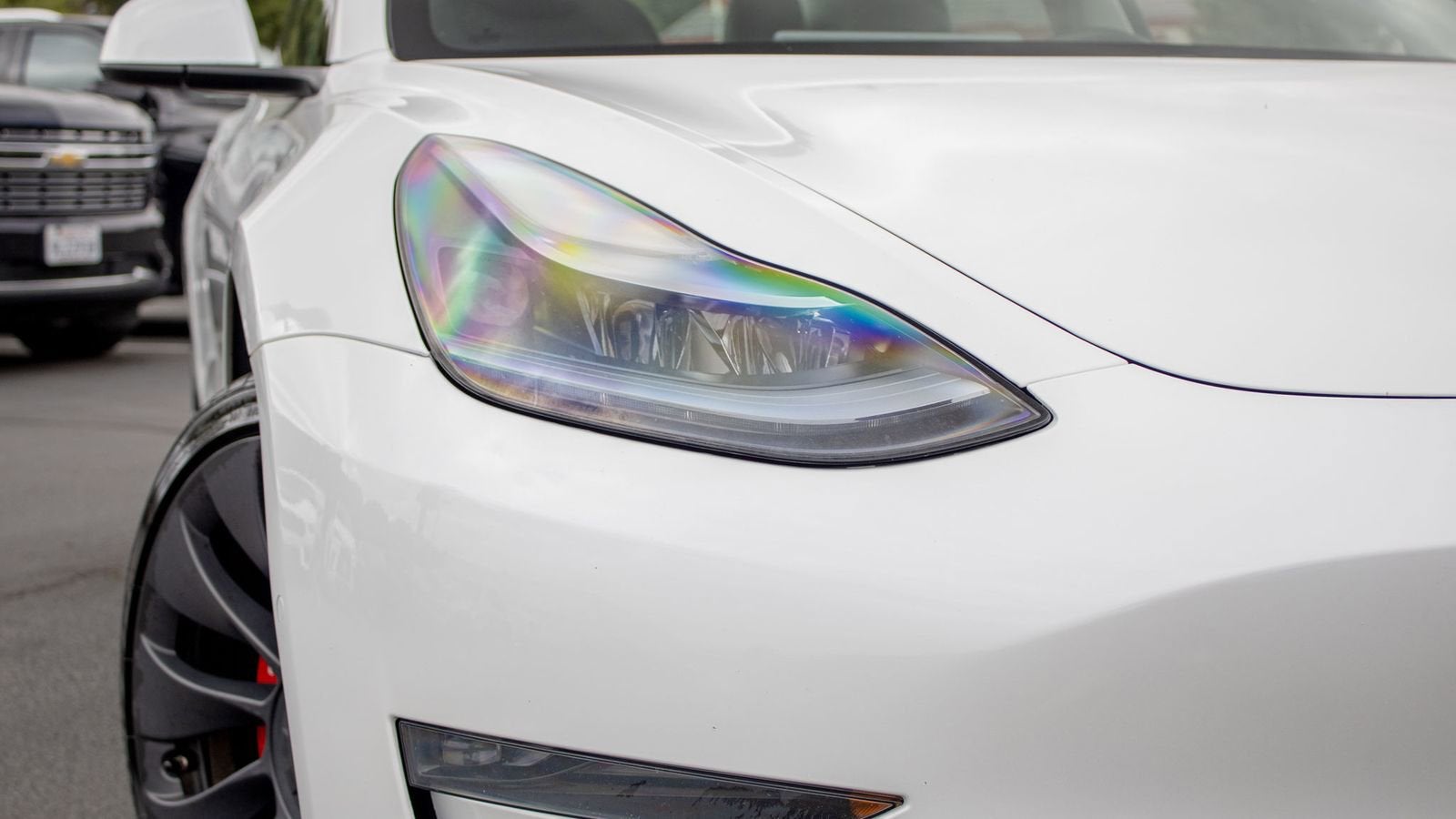 2021 Tesla Model 3 Performance