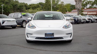 2021 Tesla Model 3 Performance