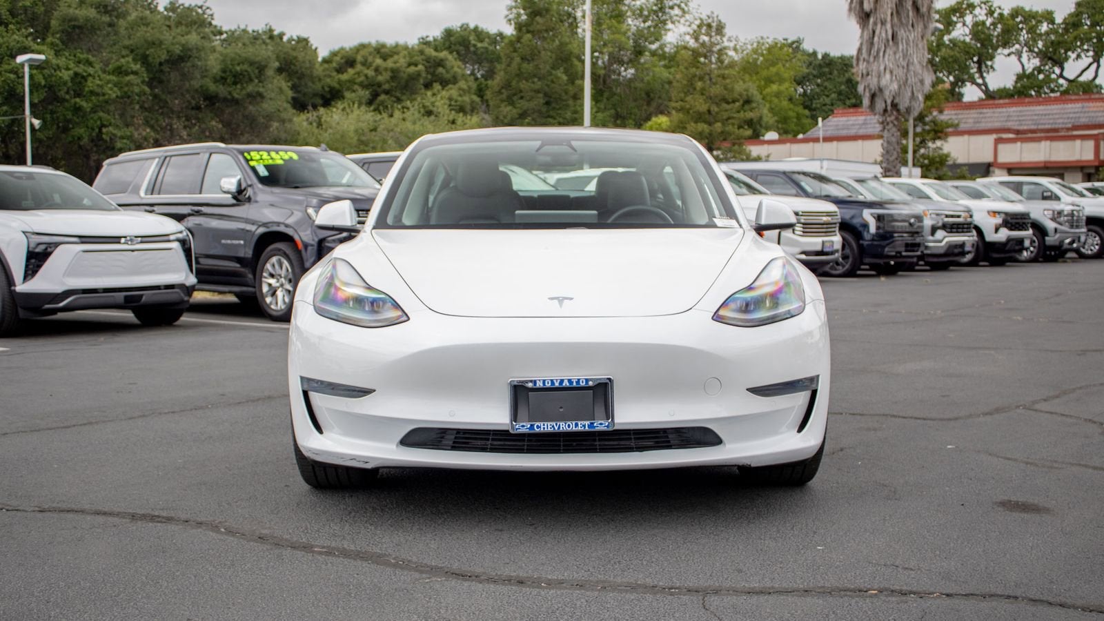 2021 Tesla Model 3 Performance