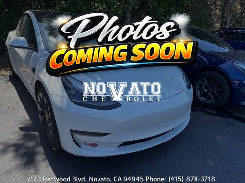 2023 Tesla MODEL 3 Base