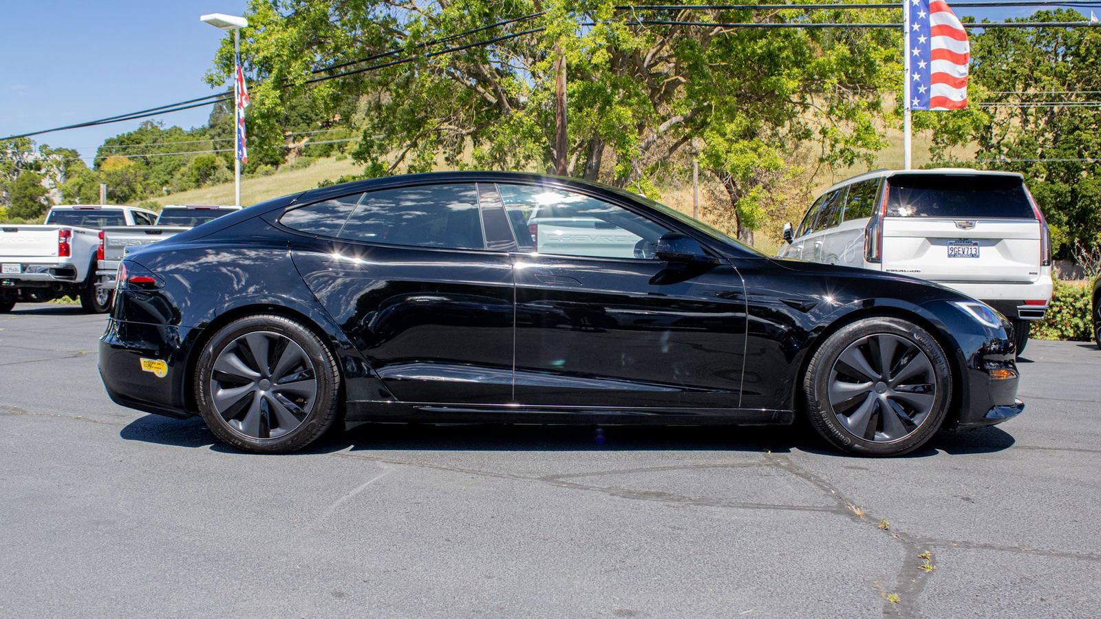 2022 Tesla Model S Base