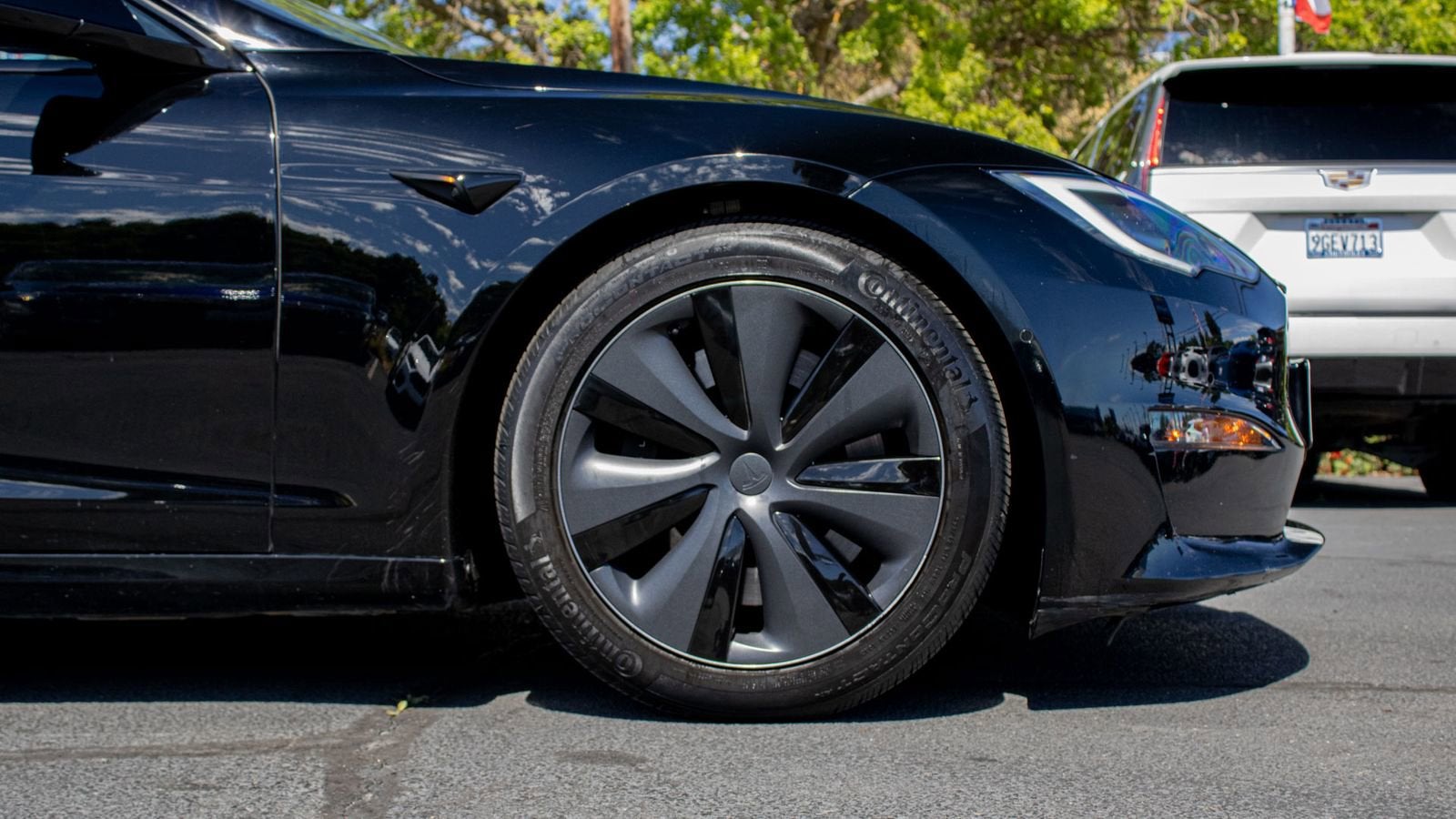 2022 Tesla Model S Base