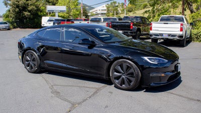 2022 Tesla Model S Base