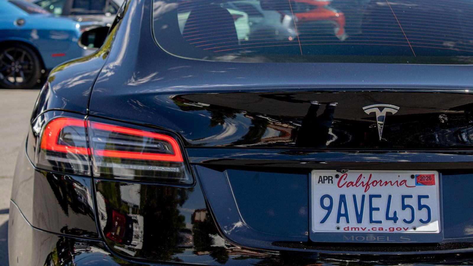 2022 Tesla Model S Base