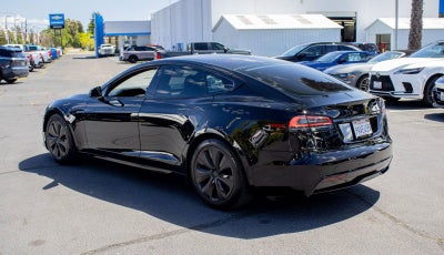 2022 Tesla Model S Base