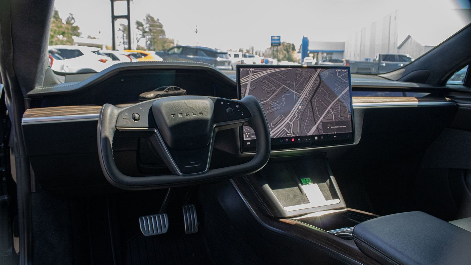 2022 Tesla Model S Base