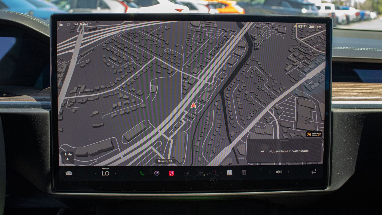 2022 Tesla Model S Base