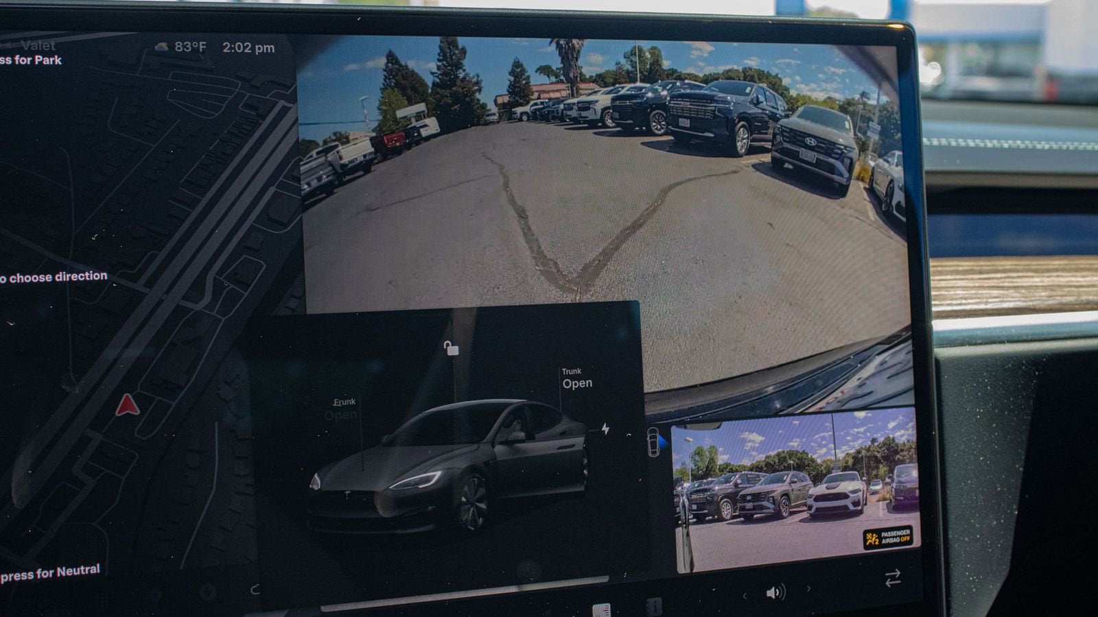 2022 Tesla Model S Base