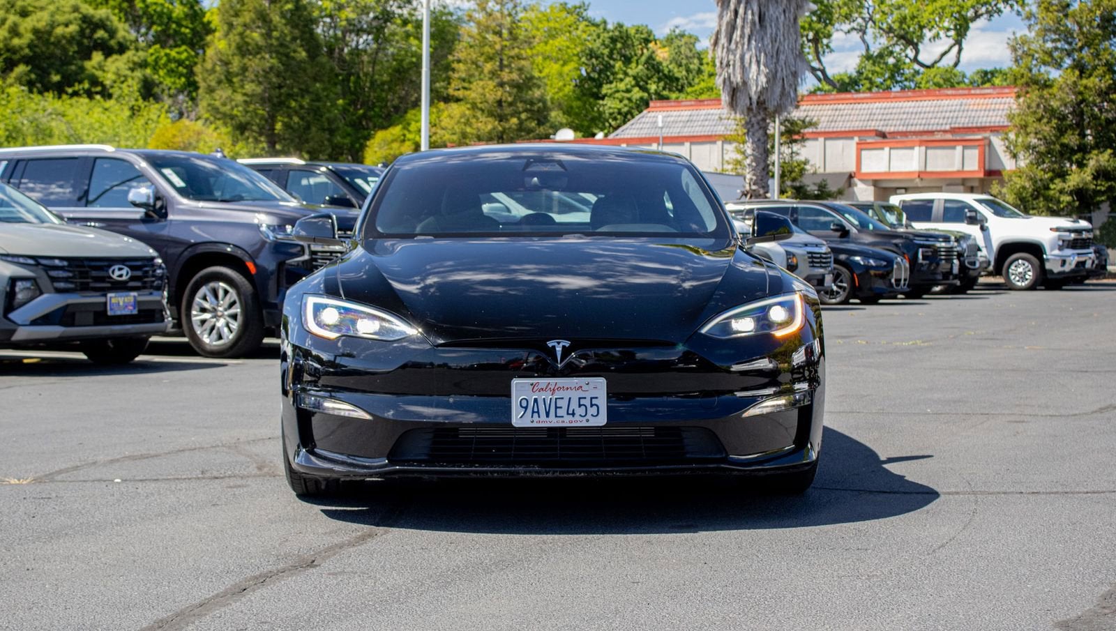 2022 Tesla Model S Base