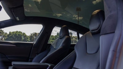 2022 Tesla Model S Base