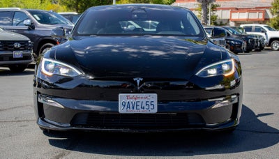 2022 Tesla Model S Base