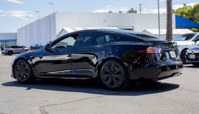 2022 Tesla Model S Base
