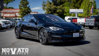 2022 Tesla Model S 4DR SDN AWD LONG