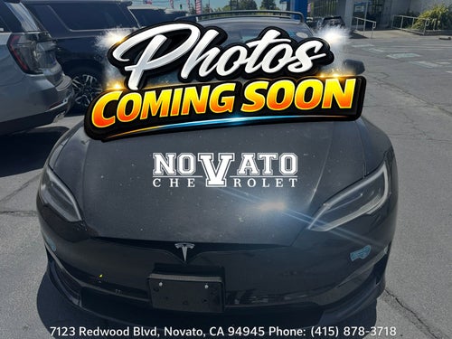 2022 Tesla Model S Dual Motor All-Wheel Drive