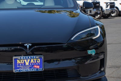 2022 Tesla Model S Dual Motor All-Wheel Drive