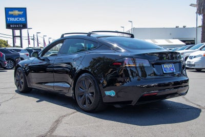 2022 Tesla Model S Dual Motor All-Wheel Drive