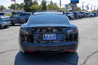 2022 Tesla Model S Dual Motor All-Wheel Drive