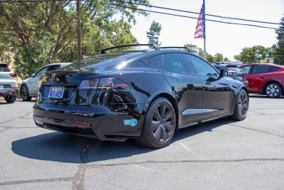 2022 Tesla Model S Dual Motor All-Wheel Drive