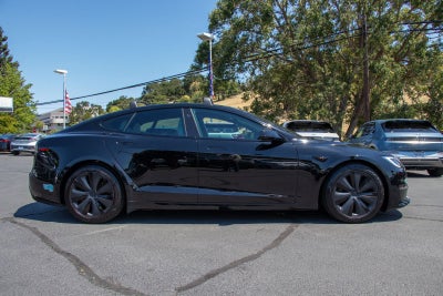 2022 Tesla Model S Dual Motor All-Wheel Drive