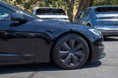 2022 Tesla Model S Dual Motor All-Wheel Drive