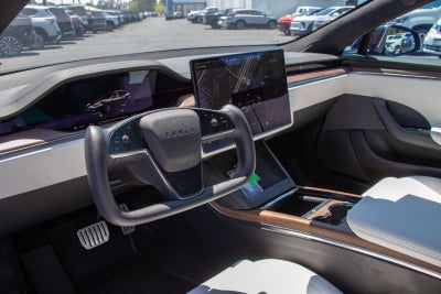 2022 Tesla Model S Dual Motor All-Wheel Drive
