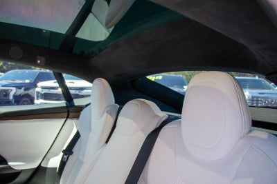 2022 Tesla Model S Dual Motor All-Wheel Drive