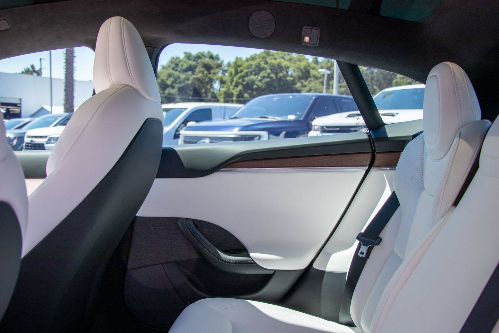2022 Tesla Model S Dual Motor All-Wheel Drive