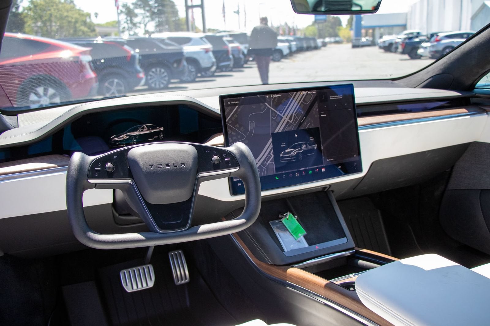 2022 Tesla Model S Dual Motor All-Wheel Drive