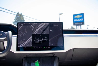2022 Tesla Model S Dual Motor All-Wheel Drive