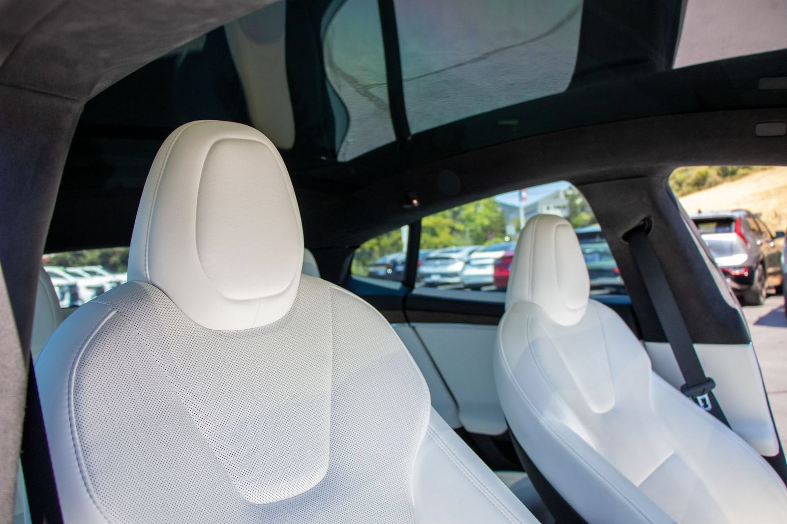 2022 Tesla Model S Dual Motor All-Wheel Drive