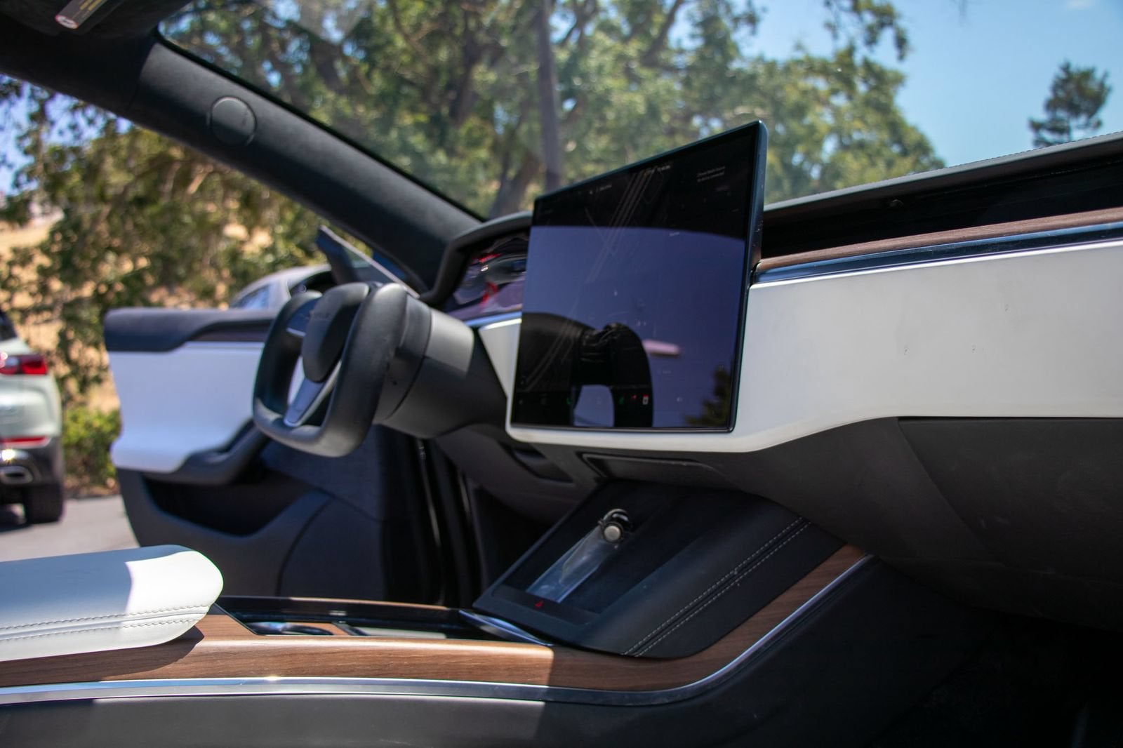 2022 Tesla Model S Dual Motor All-Wheel Drive