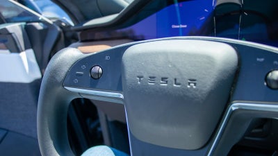2022 Tesla Model S Dual Motor All-Wheel Drive