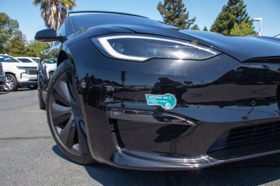 2022 Tesla Model S Dual Motor All-Wheel Drive