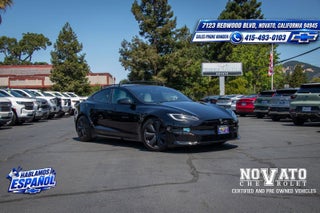 2022 Tesla Model S Dual Motor All-Wheel Drive