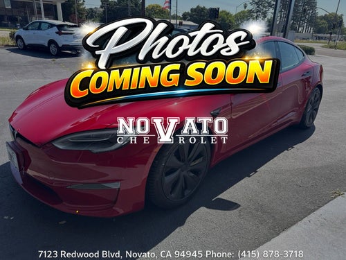 2022 Tesla MODEL S Base