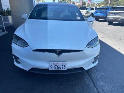 2020 Tesla Model X Long Range