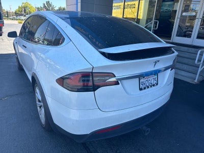 2020 Tesla Model X Long Range