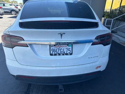 2020 Tesla Model X Long Range