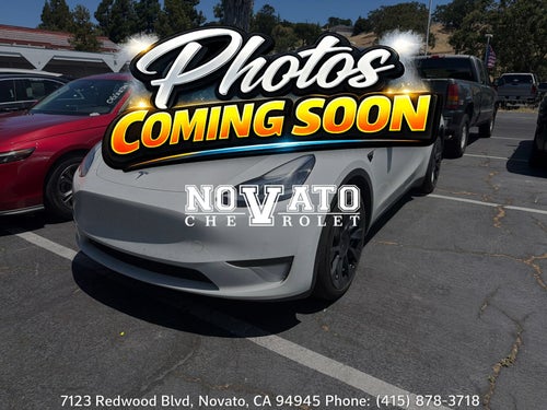2021 Tesla Model Y Long Range