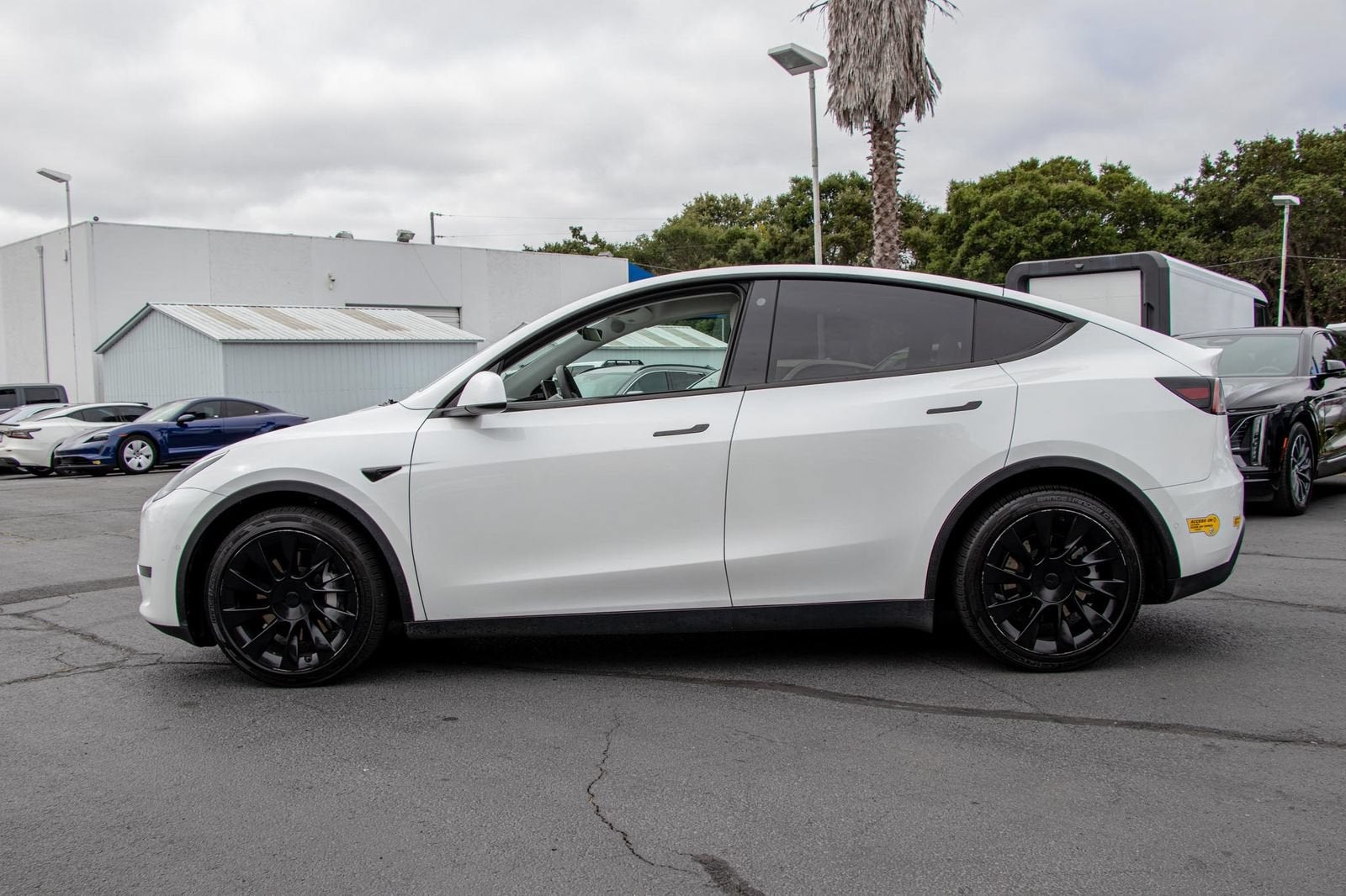 2021 Tesla Model Y Long Range