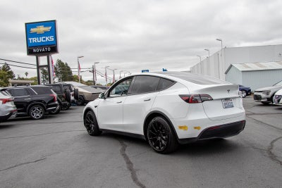2021 Tesla Model Y Long Range