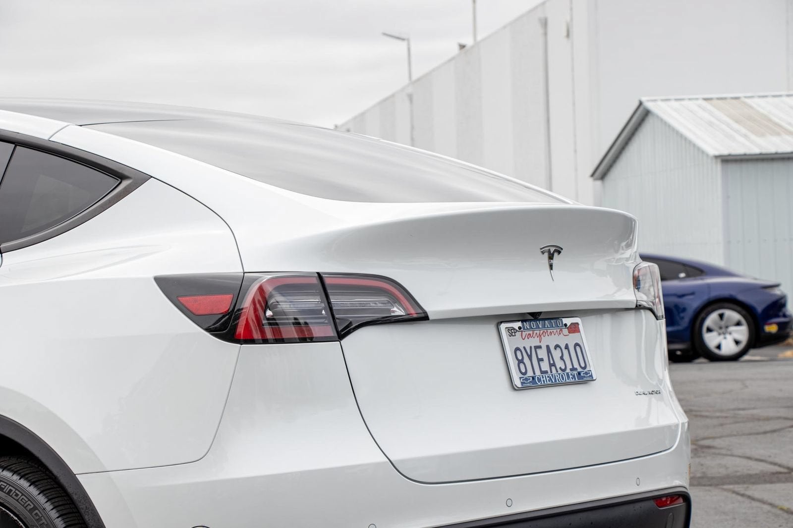 2021 Tesla Model Y Long Range