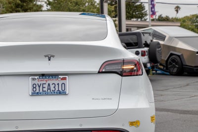 2021 Tesla Model Y Long Range