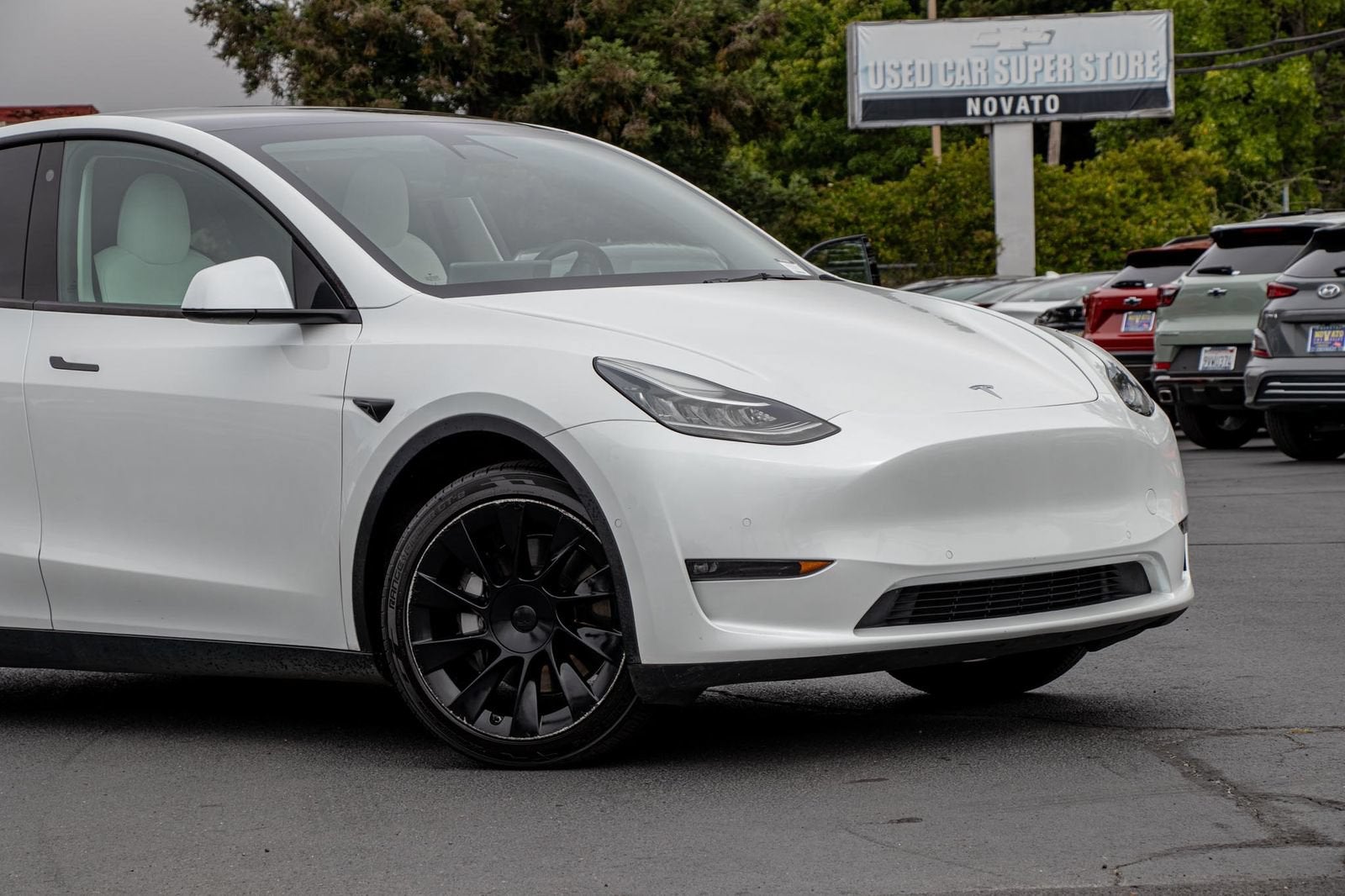 2021 Tesla Model Y Long Range